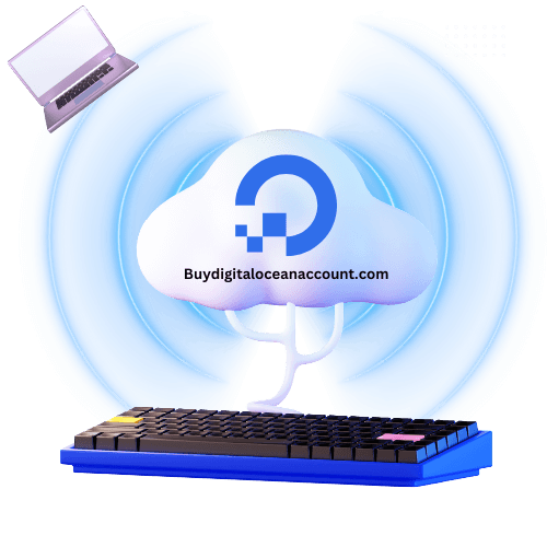 buy digitalocean account