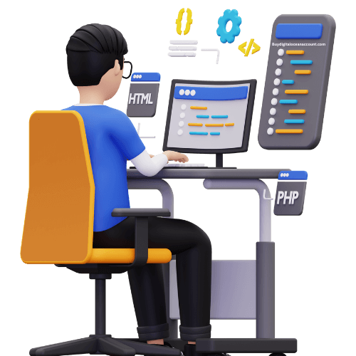 buy digitalocean account