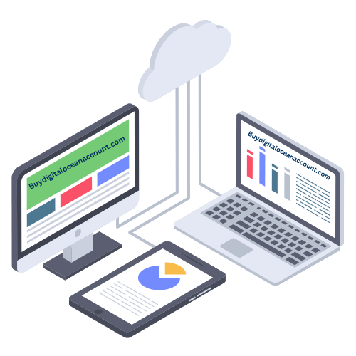 buy digitalocean account