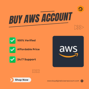 Buy AWS Account