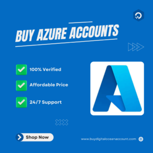 Buy Azure Accounts