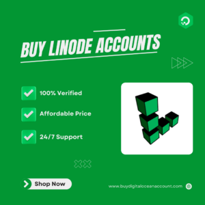 Buy Linode Accounts